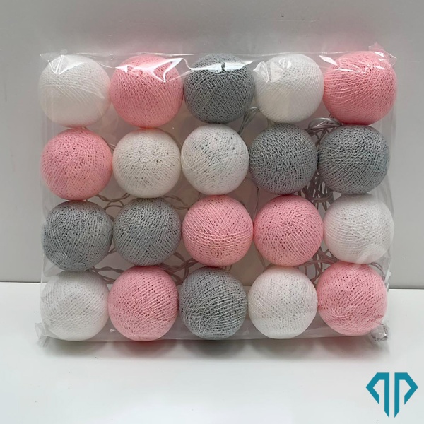 34-cotton-light-balls-fwtakia-mpales-diakosmitikes
