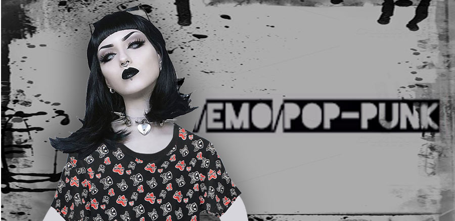 Emo Punk Goth 01